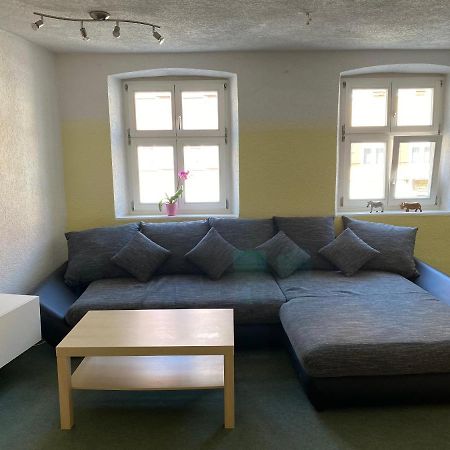 Tolle Wohnung Im Herzen Der Altstadt Dinkelsbuhls Exterior photo