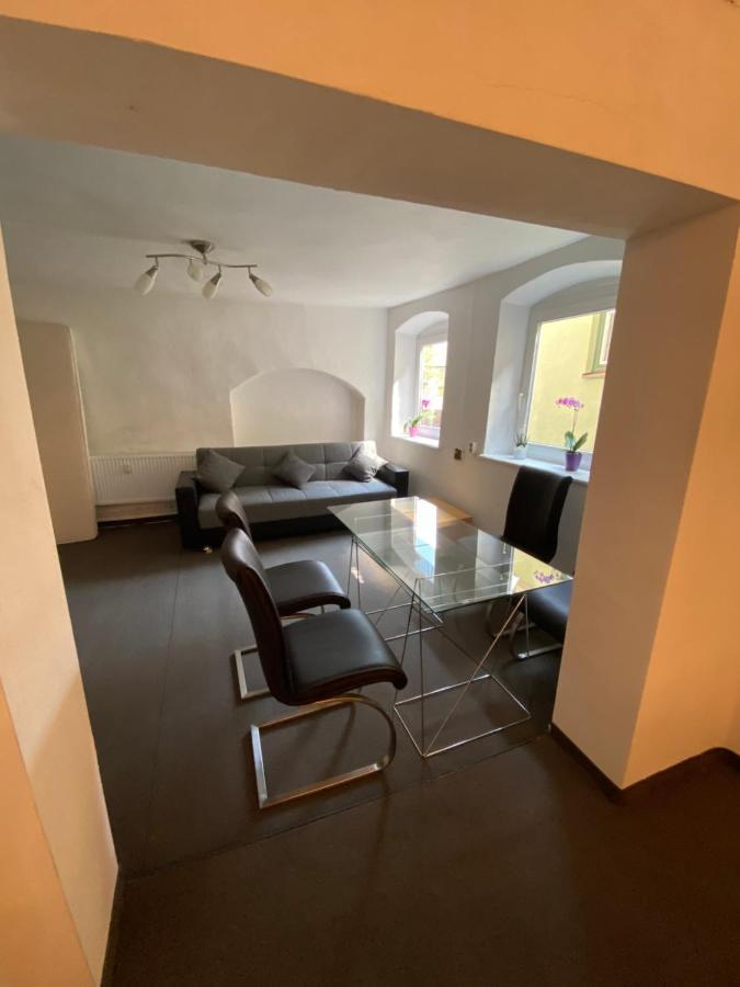 Tolle Wohnung Im Herzen Der Altstadt Dinkelsbuhls Exterior photo