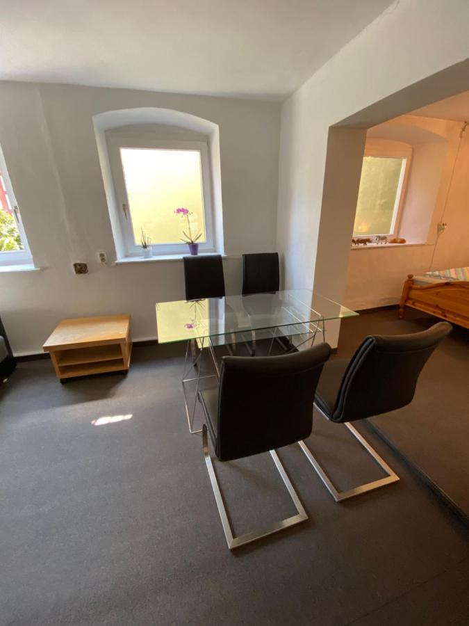 Tolle Wohnung Im Herzen Der Altstadt Dinkelsbuhls Exterior photo